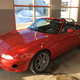 Image for article titled Why C.J. Wilson Was Legally Required To Build This Rotary Mazda Miata